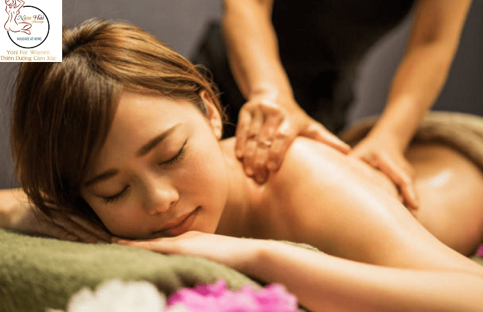 Massage yoni rất phổ biến trên thế giới